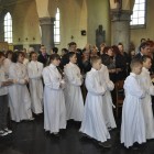 Profession de Foi et premières communions à Trazegnies - 032